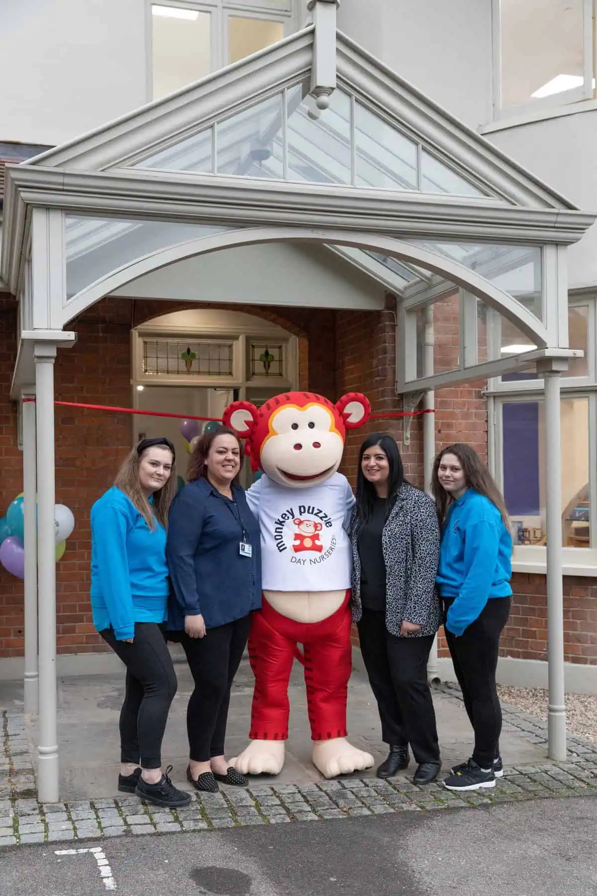 monkey puzzle woodford team monkey puzzle woodford team