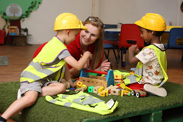 Discover Early Years as a career change