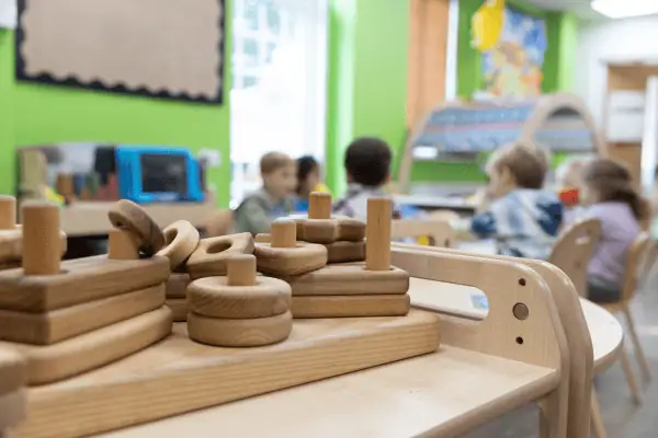 Monkey Puzzle Preschool Woodford