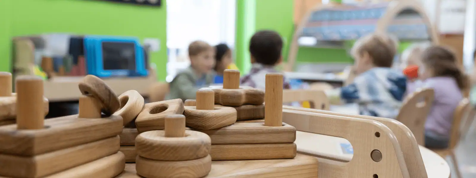 Monkey Puzzle Preschool Woodford