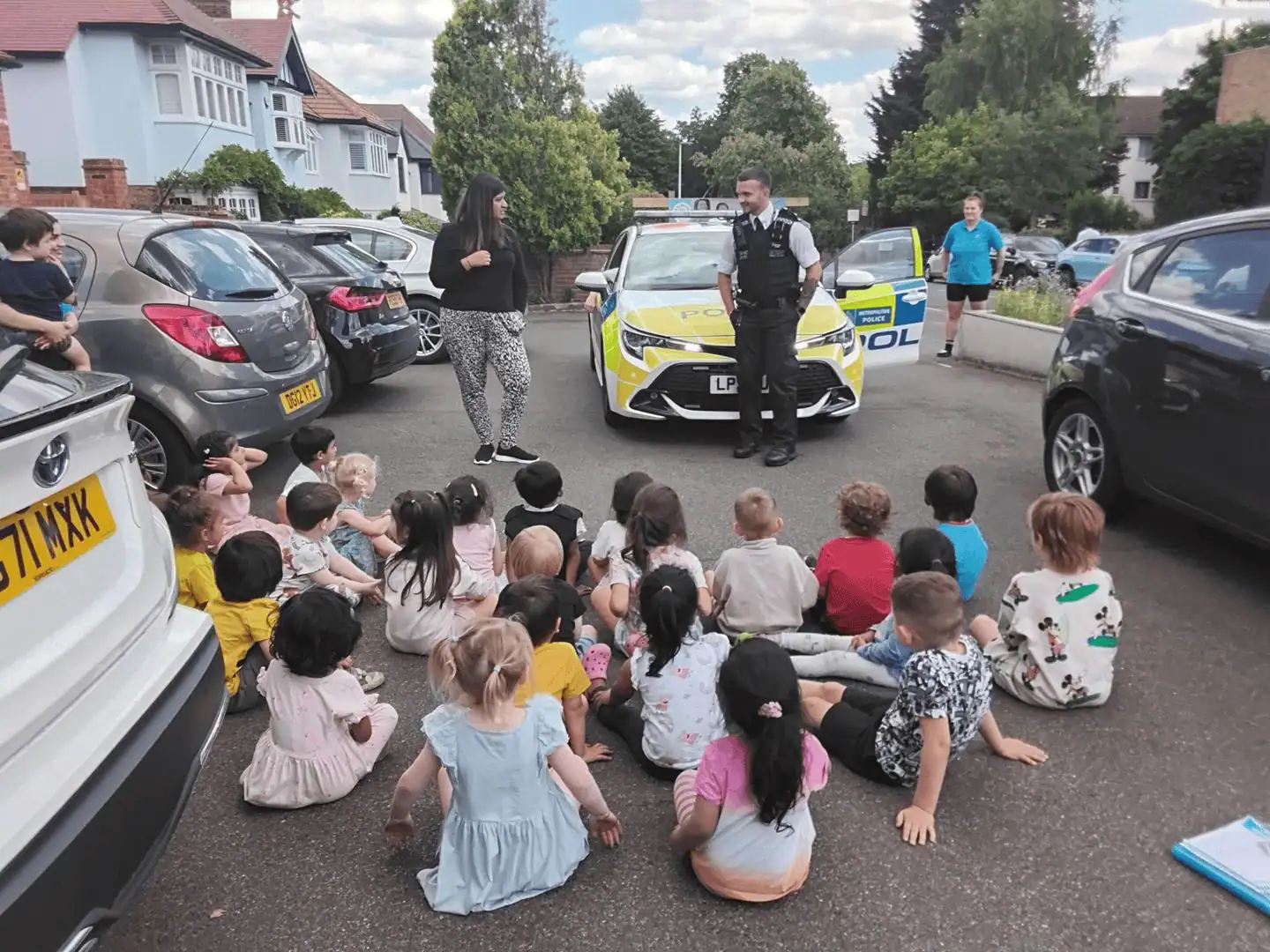 Monkey Puzzle Day Nursery & Preschool Woodford Real Life Role Models Monkey Puzzle Day Nursery & Preschool Woodford Real Life Role Models