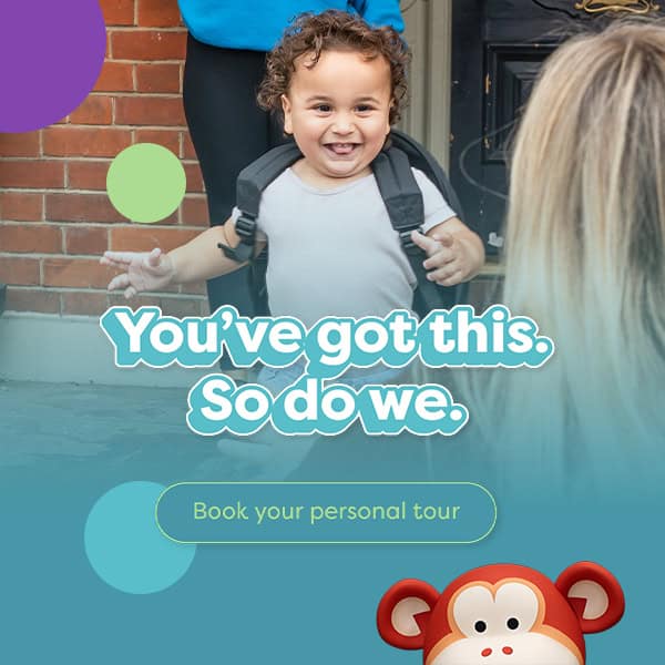 toddlers home