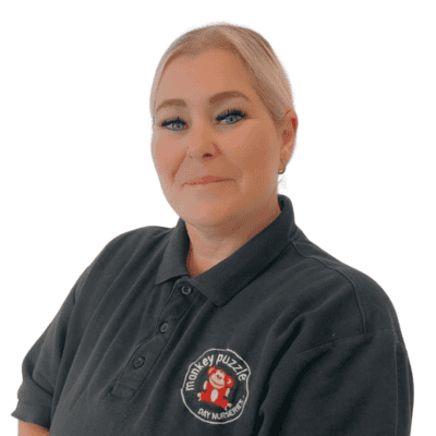 Vicky – Monkey Puzzle Woodford