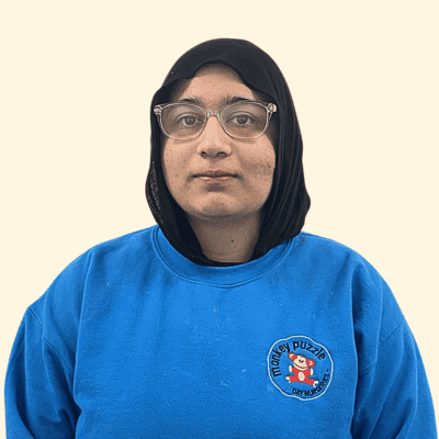 Zaynab – Monkey Puzzle Woodford