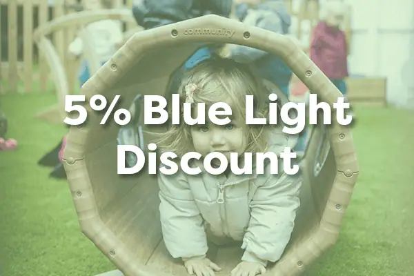 Blue light