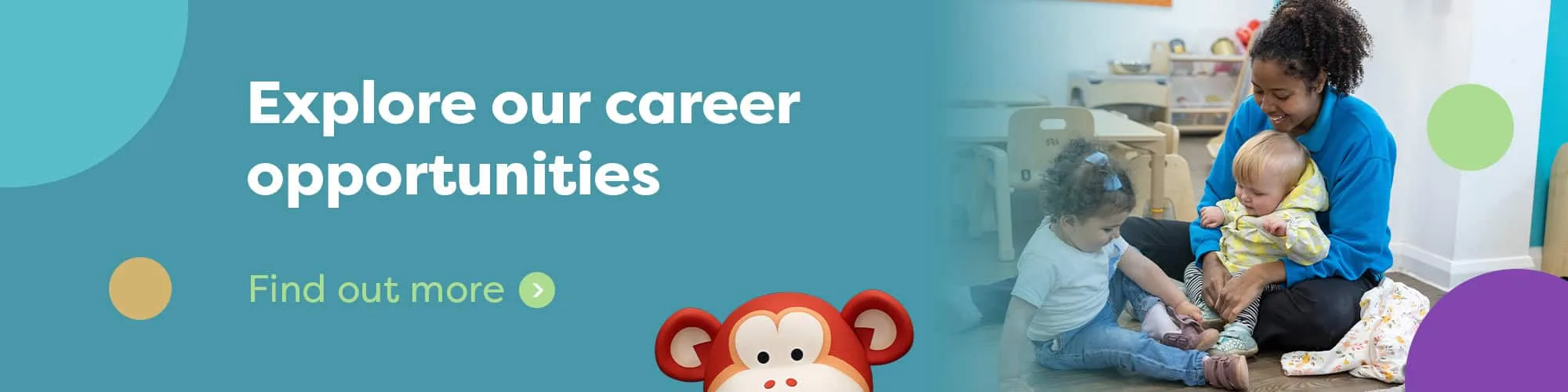 Discover our career opportunities
